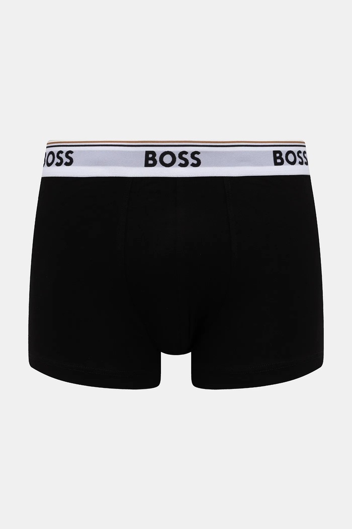 Боксери BOSS 3-pack Trunk 3P Power Desig 50531701 чорний AW25
