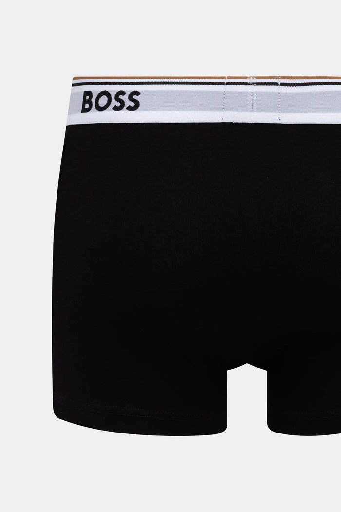 Боксери BOSS 3-pack Trunk 3P Power Desig 50531701 чорний