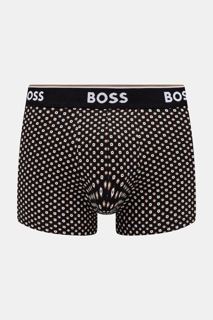 BOSS boxeri 3-pack Trunk 3P Power Desig 50531701 multicolor AW25