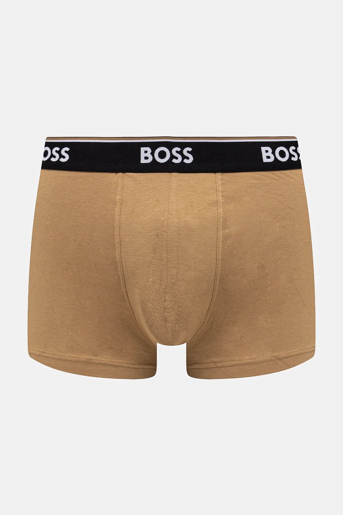 Îmbrăcăminte BOSS boxeri 3-pack Trunk 3P Power Desig 50531701 multicolor