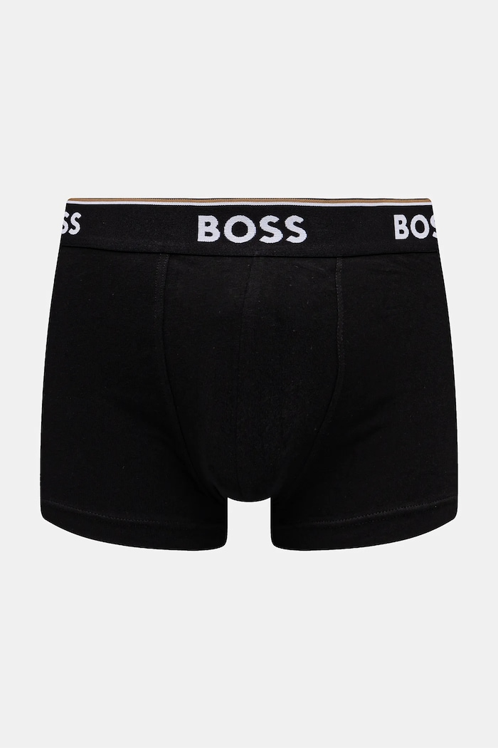 BOSS boxeri 3-pack Trunk 3P Power Desig multicolor 50531701