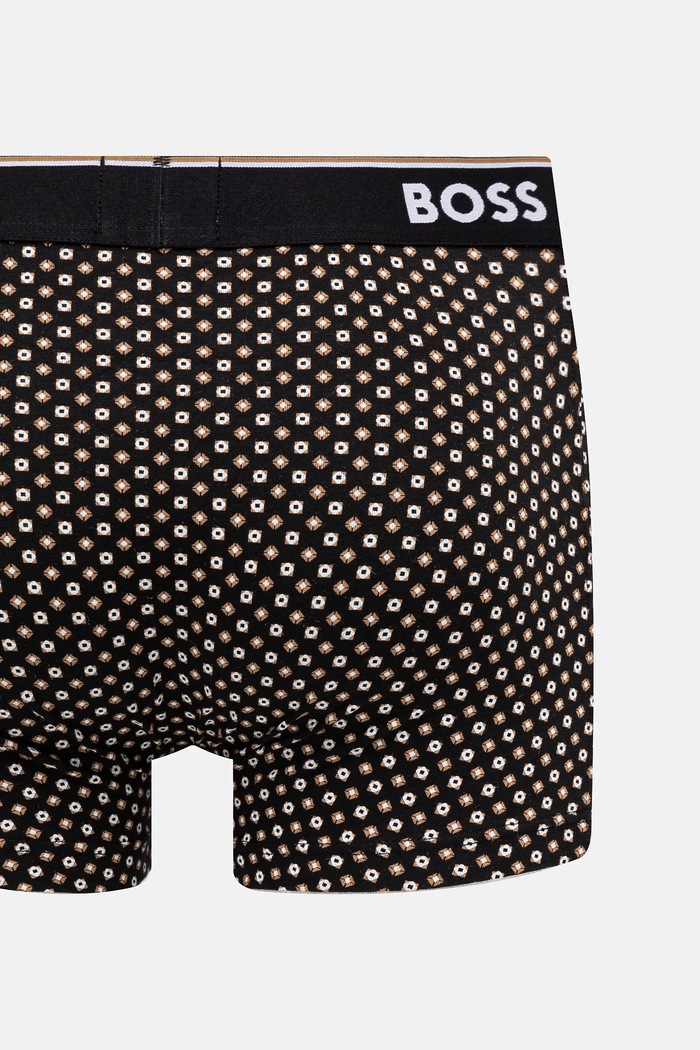 BOSS boxeri 3-pack Trunk 3P Power Desig 50531701 multicolor