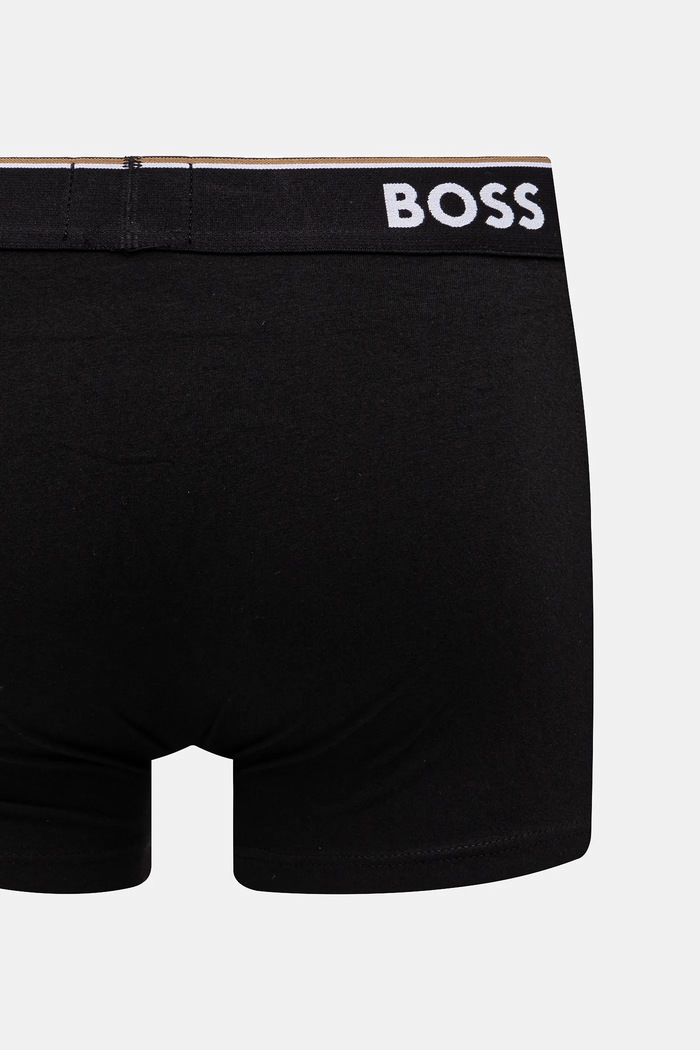 BOSS boxeri 3-pack Trunk 3P Power Desig 50531701
