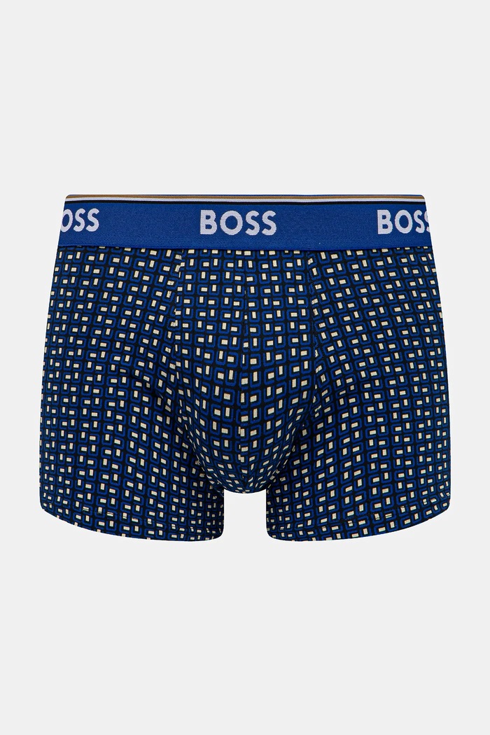 BOSS boxeri 3-pack Trunk 3P Power Desig 50531701 multicolor AW25