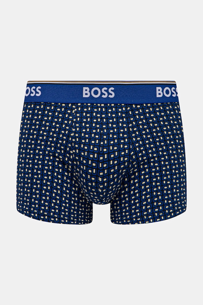 BOSS boxeri 3-pack Trunk 3P Power Desig 50531701 multicolor AW25