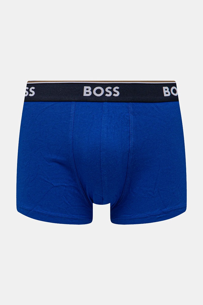 Îmbrăcăminte BOSS boxeri 3-pack Trunk 3P Power Desig 50531701 multicolor