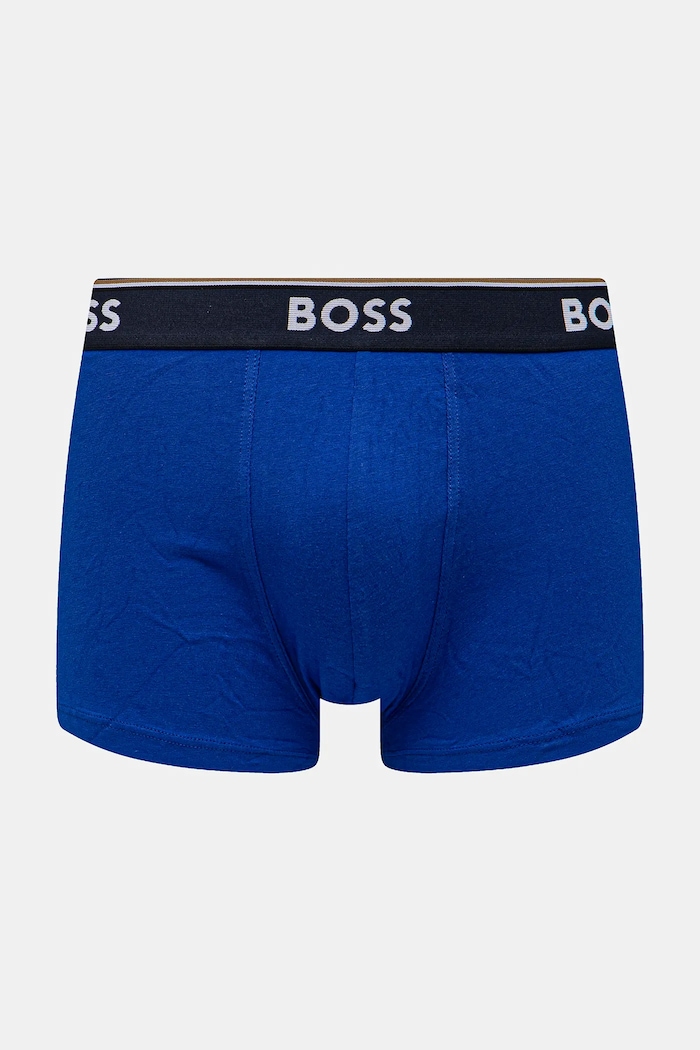 Îmbrăcăminte BOSS boxeri 3-pack Trunk 3P Power Desig 50531701 multicolor