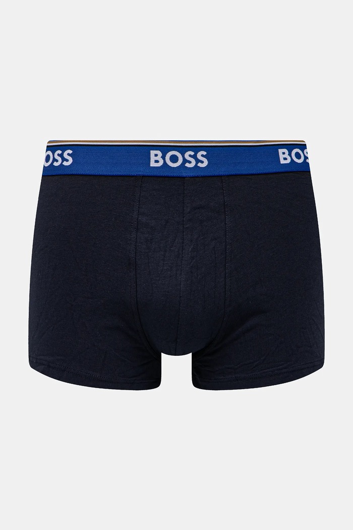 BOSS boxeri 3-pack Trunk 3P Power Desig multicolor 50531701