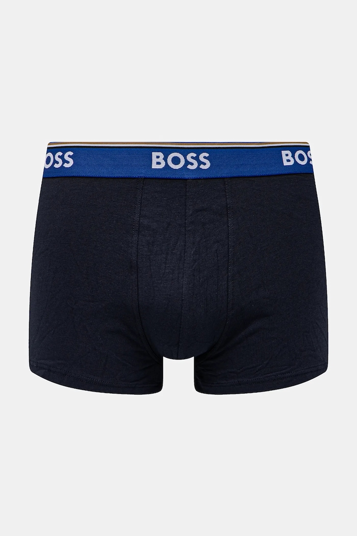 BOSS boxeri 3-pack Trunk 3P Power Desig multicolor 50531701