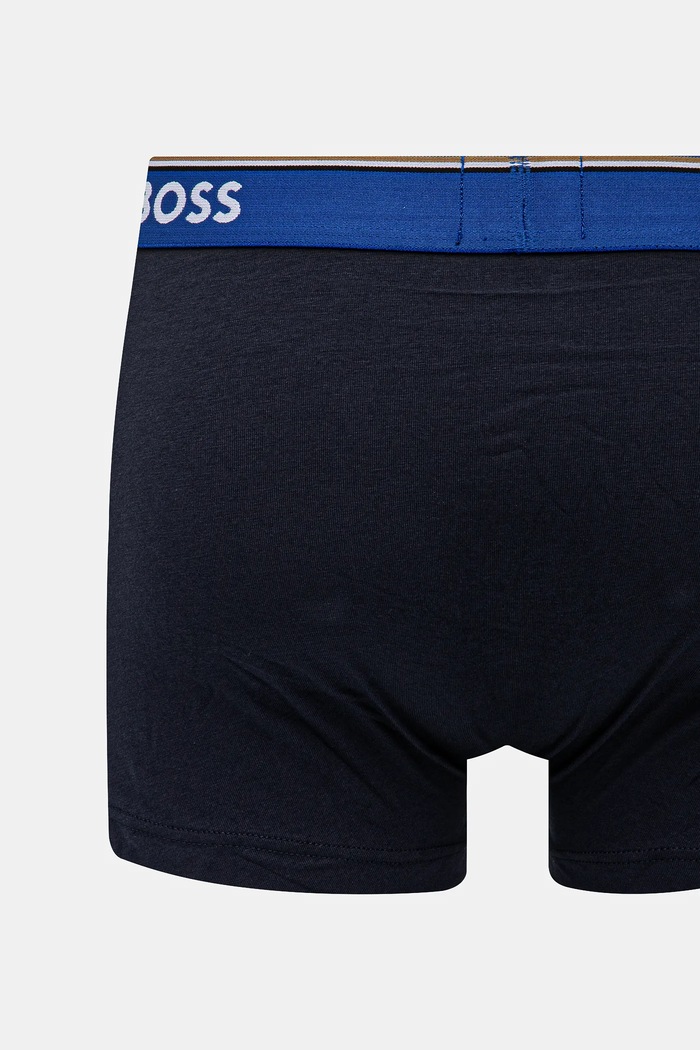 BOSS boxeri 3-pack Trunk 3P Power Desig 50531701