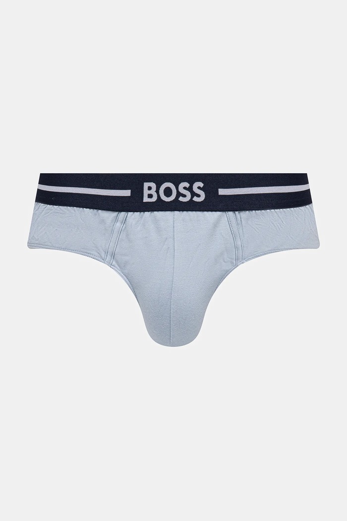 Ruházat BOSS alsónadrág 3 db 50531706 sötétkék