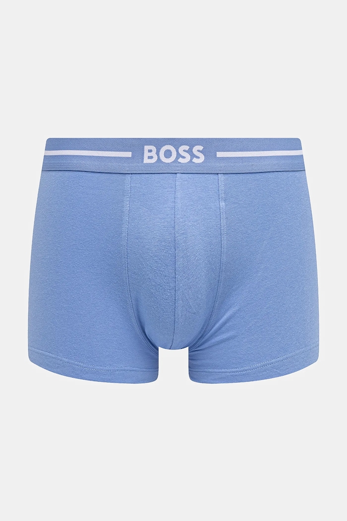 Îmbrăcăminte BOSS boxeri 3-pack 50532453 albastru