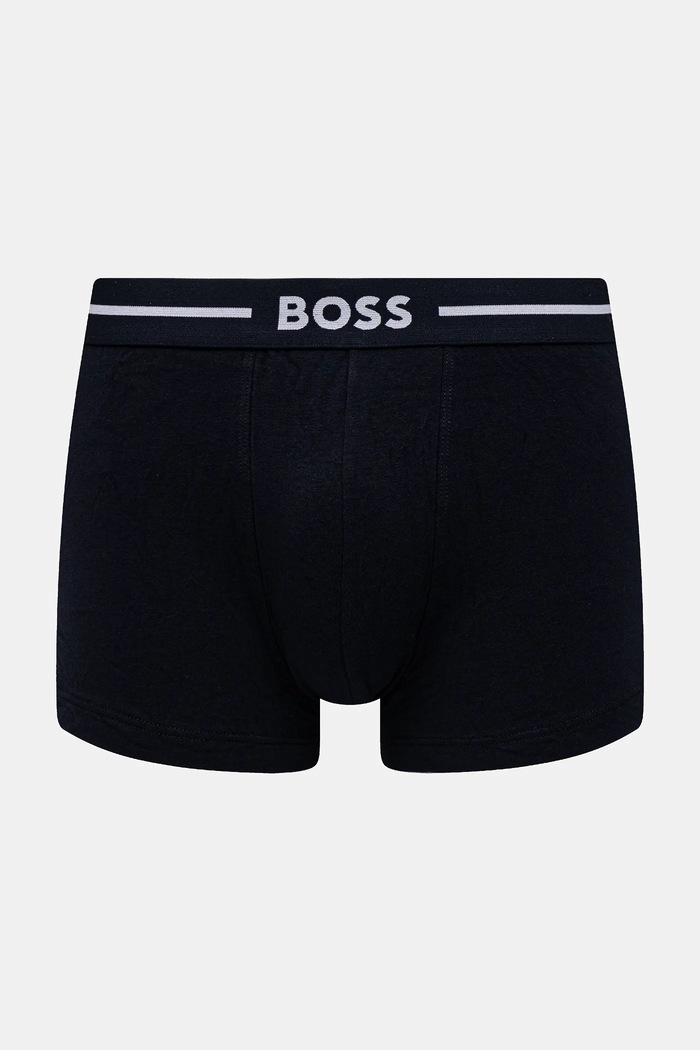 BOSS boxeri 3-pack 50532453 negru SS25