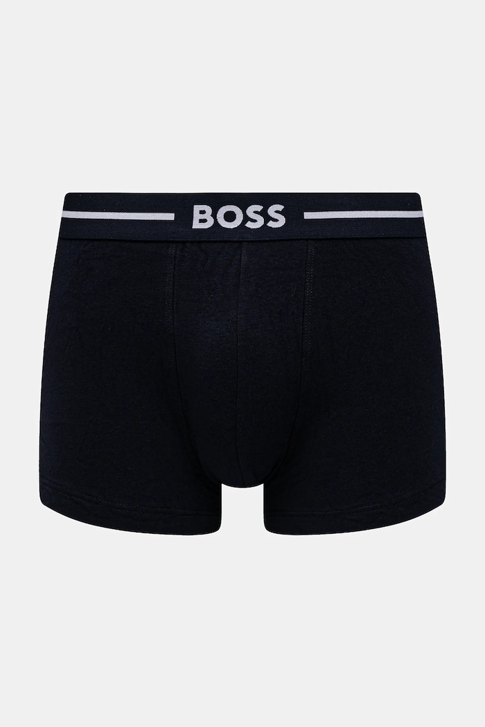 BOSS boxeri 3-pack 50532453 negru SS25