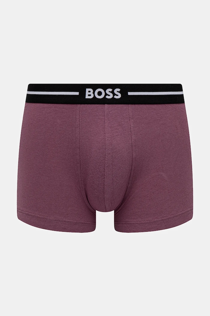Îmbrăcăminte BOSS boxeri 3-pack 50532453 negru