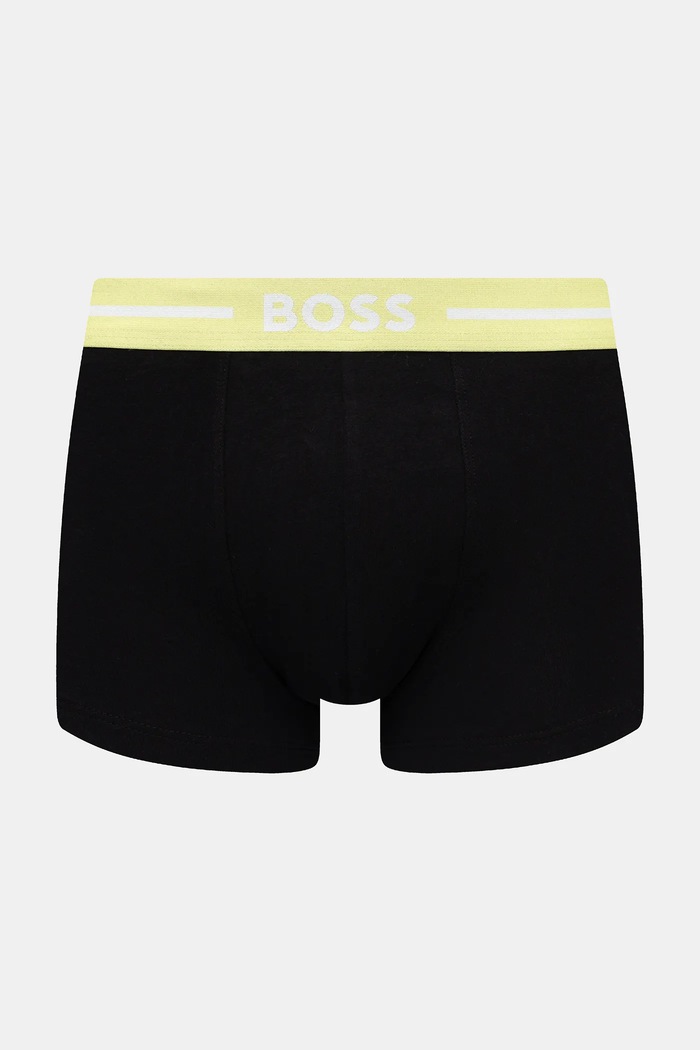 BOSS Boxeri 3-pack 50532453 negru SS25