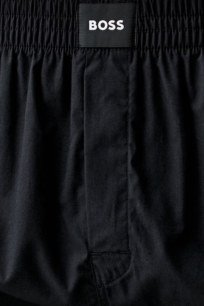 BOSS voľné boxerky pánske bavlnené 2P Boxer S. CW Peach 2-pak 50515464