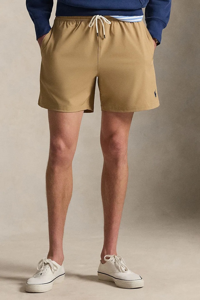 Polo Ralph Lauren plavecké šortky pánske zelená 710957782