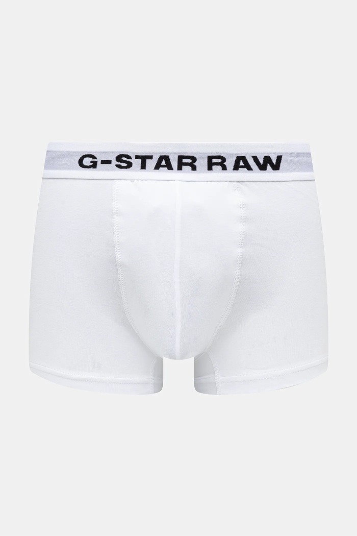 G-Star bokserki 3-pack D23771.D516 biały SS25