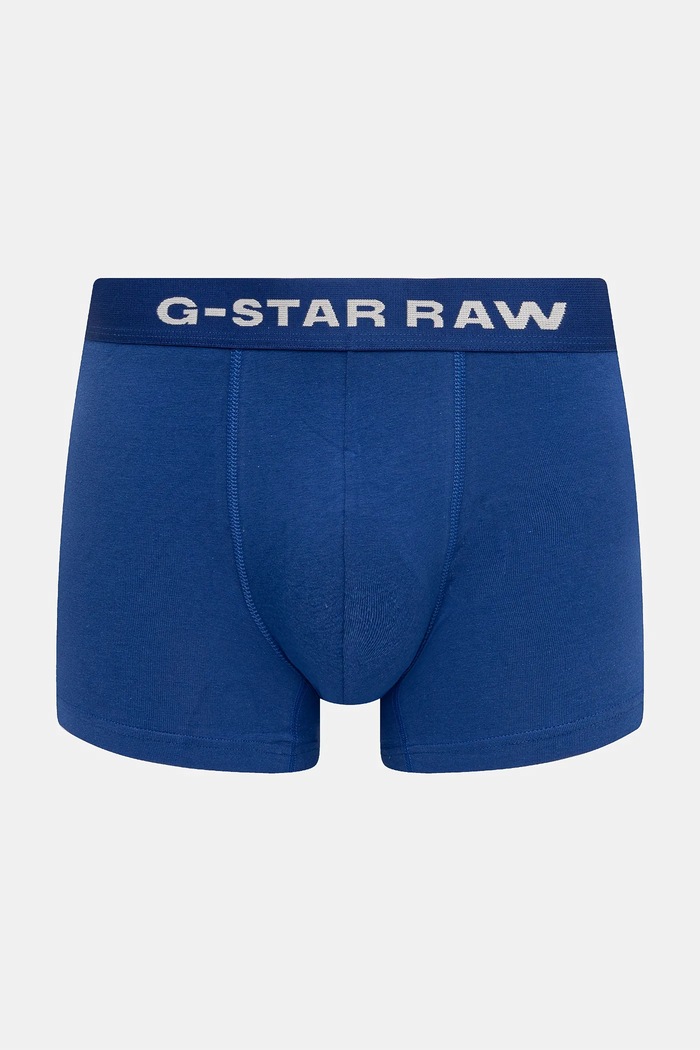 G-Star boxeri 3-pack D23773.D516 albastru AA00