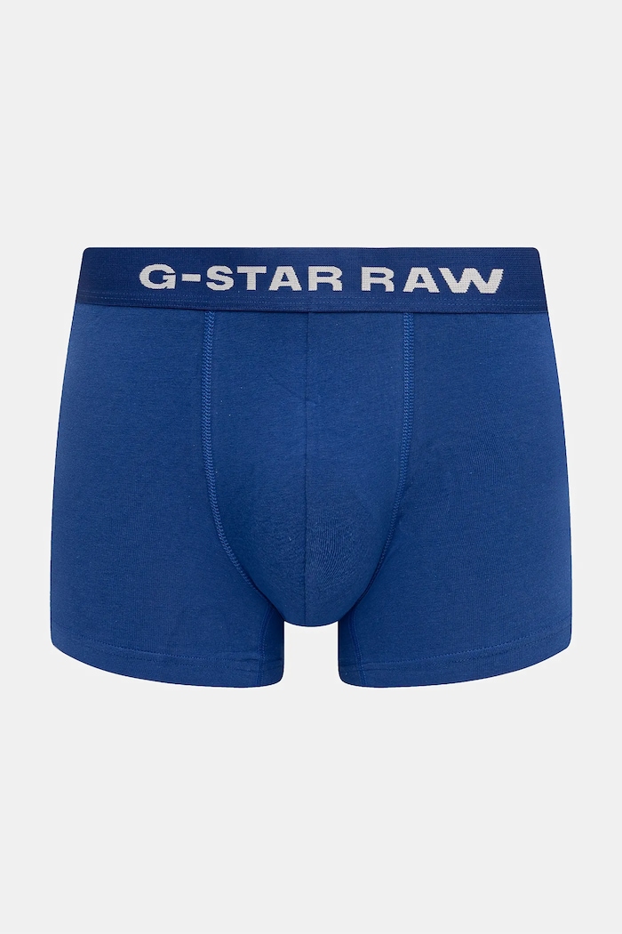 G-Star boxeri 3-pack D23773.D516 albastru AA00