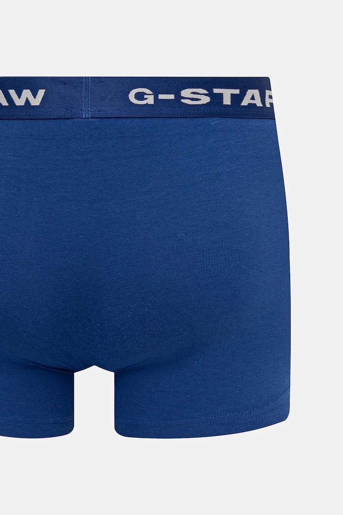 G-Star boxeri 3-pack D23773.D516 albastru