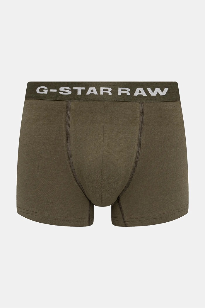 G-Star boxeri 3-pack D23774.D516 negru AA00