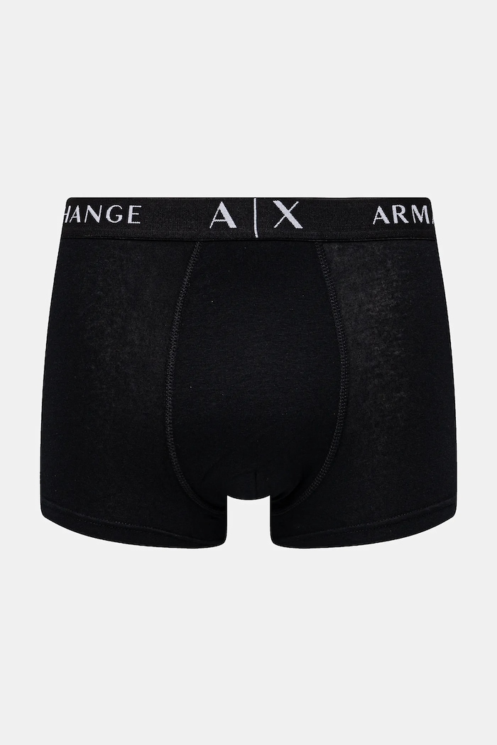 Боксерки Armani Exchange (3 чифта) XM000871.AF13682.NOS черен AA00