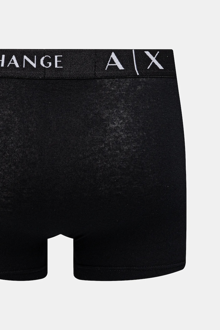 Дрехи Боксерки Armani Exchange (3 чифта) XM000871.AF13682.NOS черен