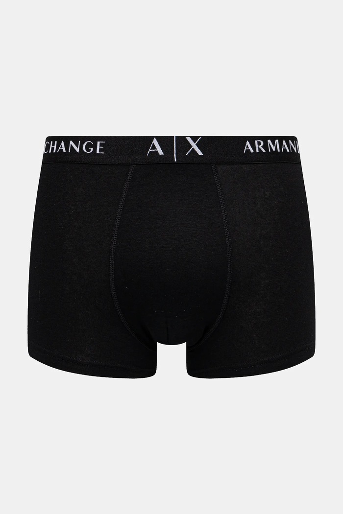 Armani Exchange bokserki 3-pack czarny XM000871.AF13682