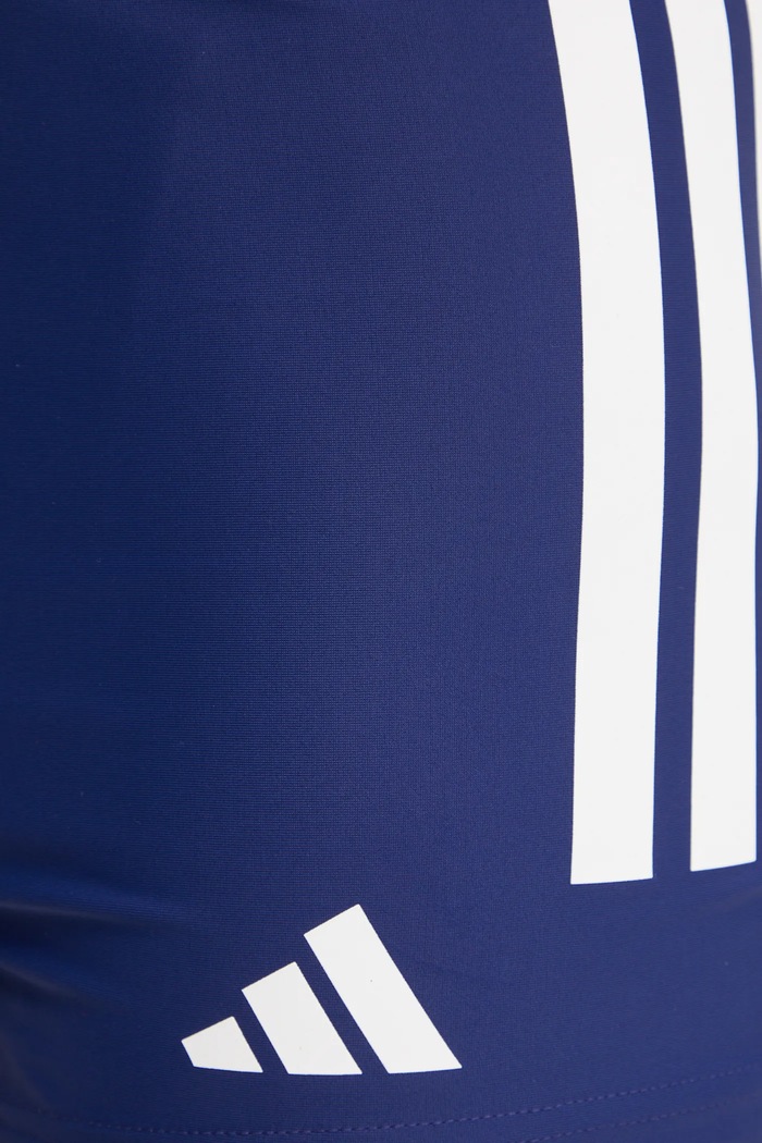 adidas Performance fürdőnadrág 3 Stripes sötétkék JN6536