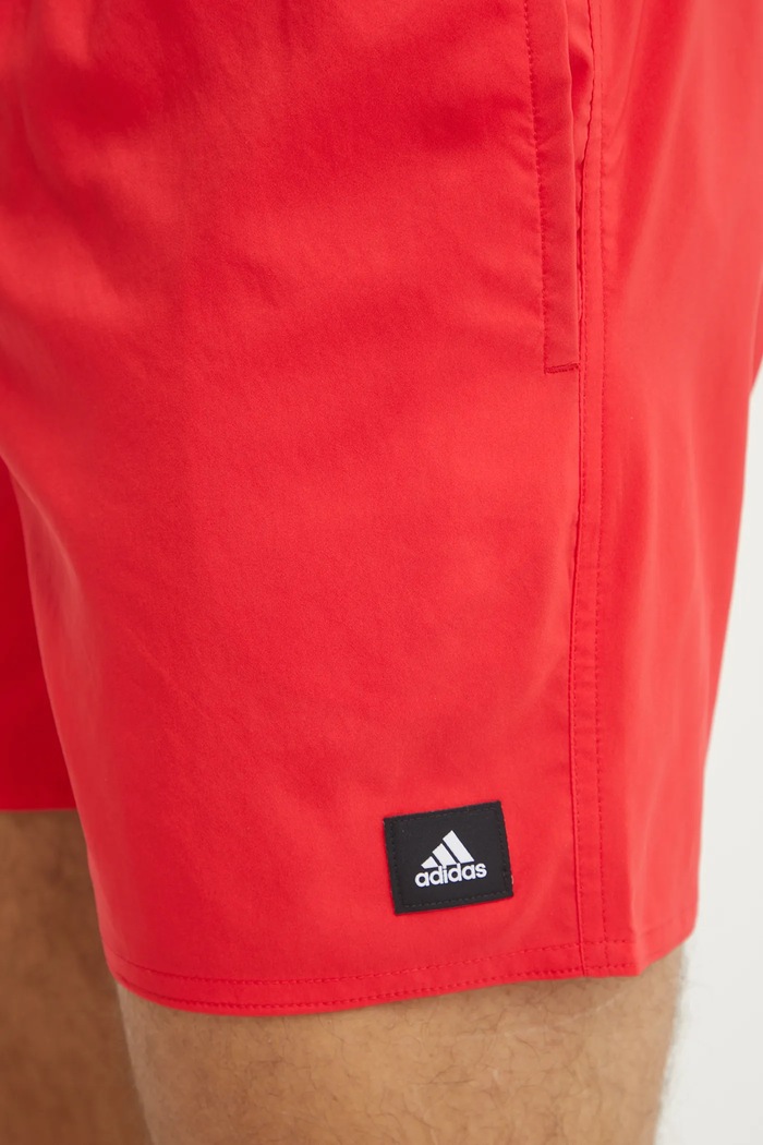 Одежда Купальные шорты adidas Performance Solid CLX JC9919 красный