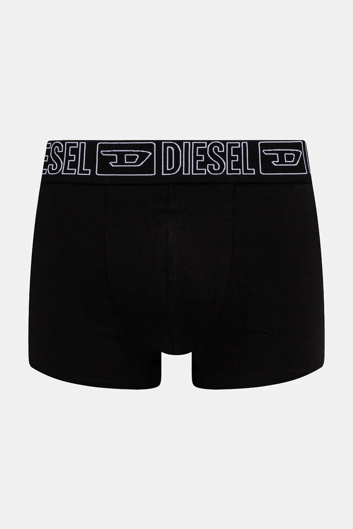 Bokserice Diesel UMBX-DAMIENTHREEPACK BOXER-SHO 3-pack 00ST3V.0GFAW crna SS25