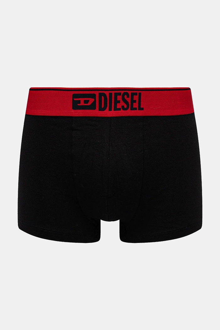 Boxerky Diesel DAMIEN-GFT-3PACK BOXER-SHORTS 3-pak A17805.0KNCD červená SS25
