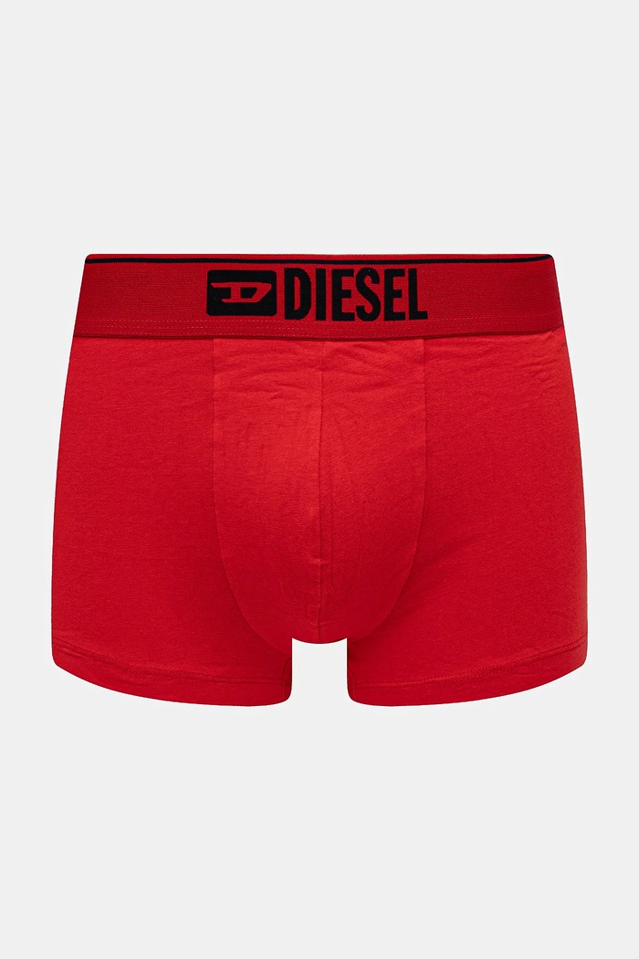 Boxerky Diesel DAMIEN-GFT-3PACK BOXER-SHORTS 3-pak červená A17805.0KNCD