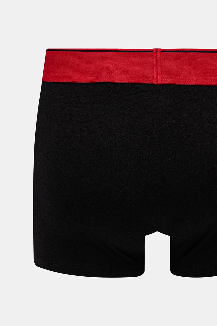 Boxerky Diesel DAMIEN-GFT-3PACK BOXER-SHORTS 3-pak A17805.0KNCD červená
