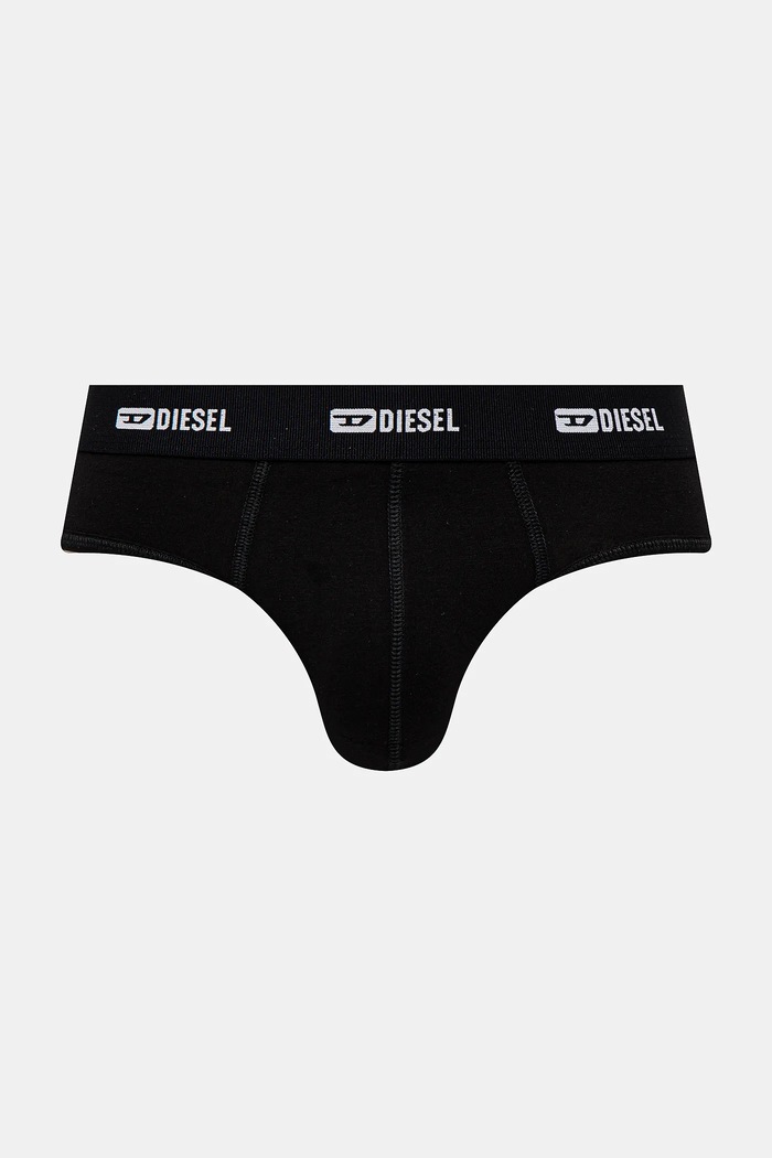 Diesel slip ANDRE-UTLT-3PACK UNDERPANTS 3-pack A17833.0IKBL gri SS25