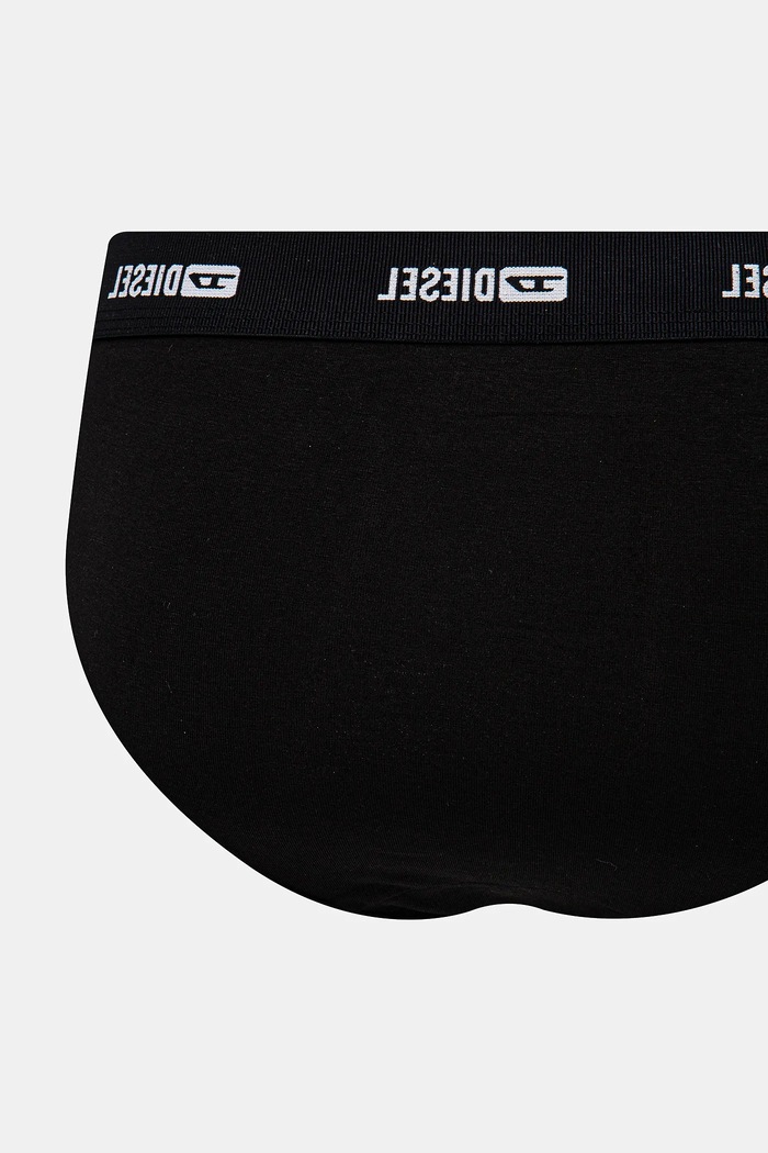 Diesel slip ANDRE-UTLT-3PACK UNDERPANTS 3-pack gri A17833.0IKBL