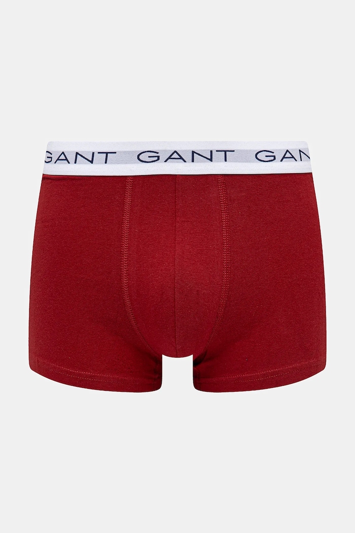 Ruházat Gant boxeralsó 3 db 902443003 zöld