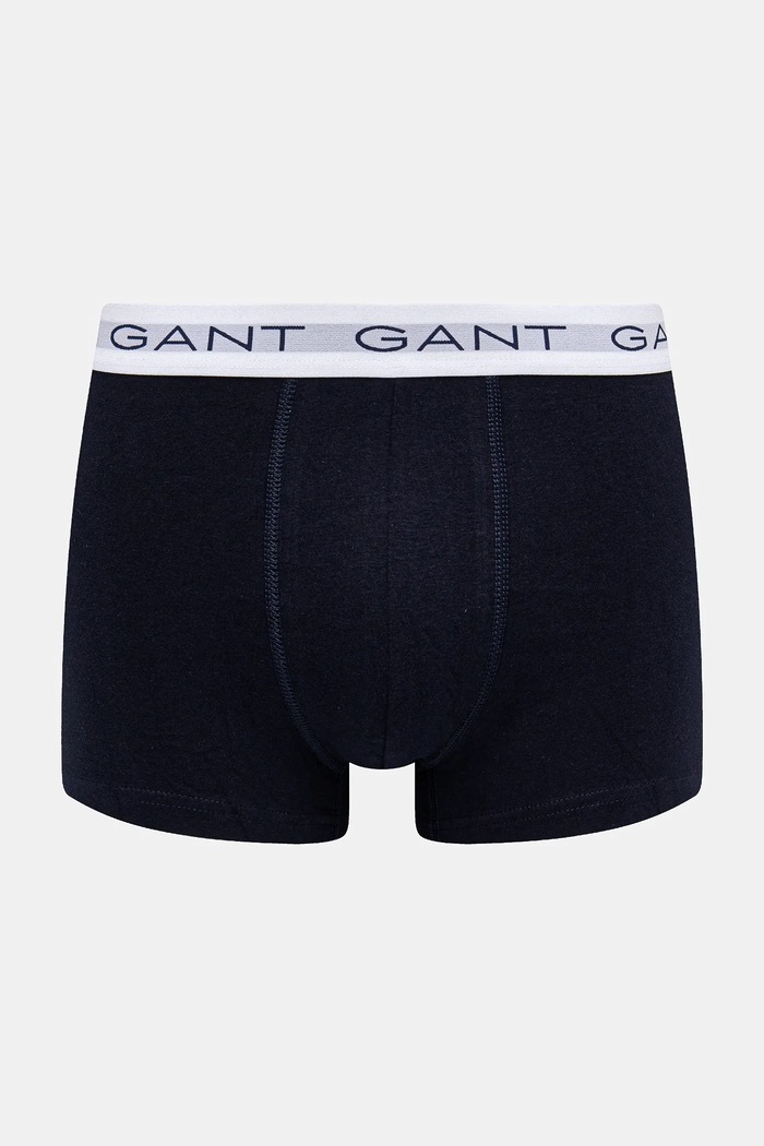 Gant boxeralsó 3 db zöld 902443003