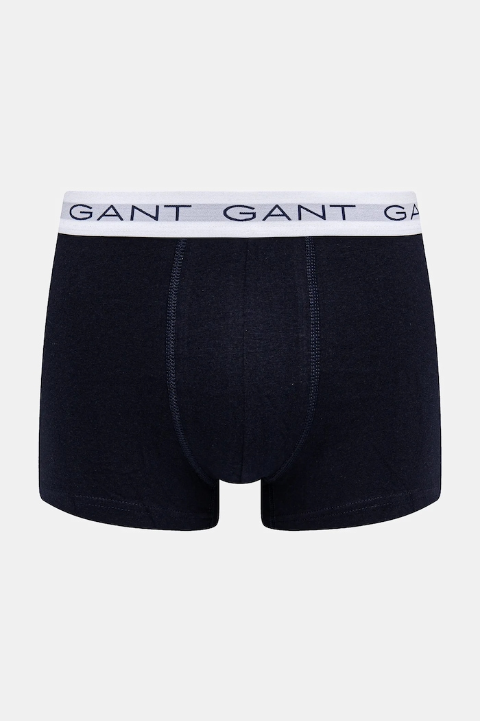Gant boxeralsó 3 db zöld 902443003