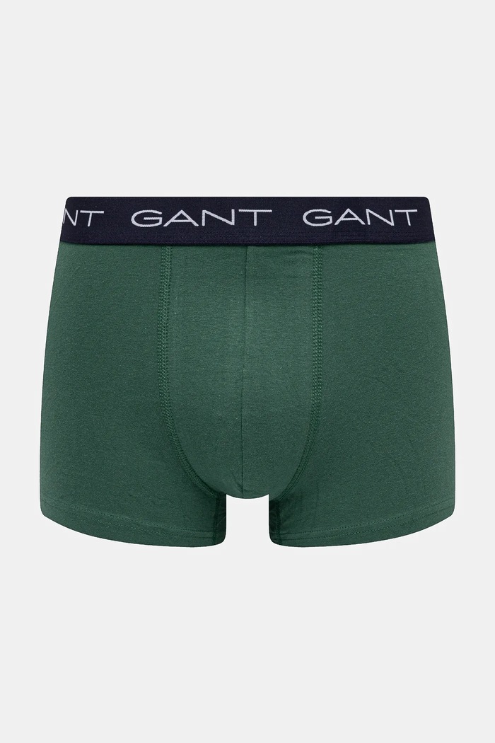 Дрехи Боксерки Gant (3 чифта) 902443003 тъмносин