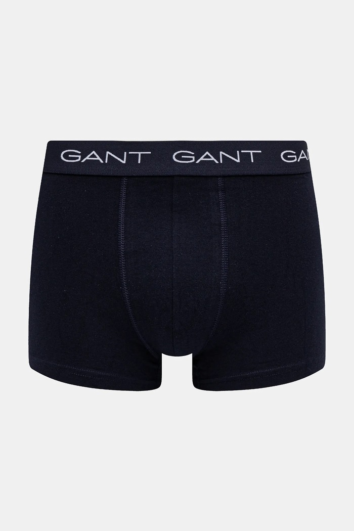 Боксерки Gant (3 чифта) тъмносин 902443003