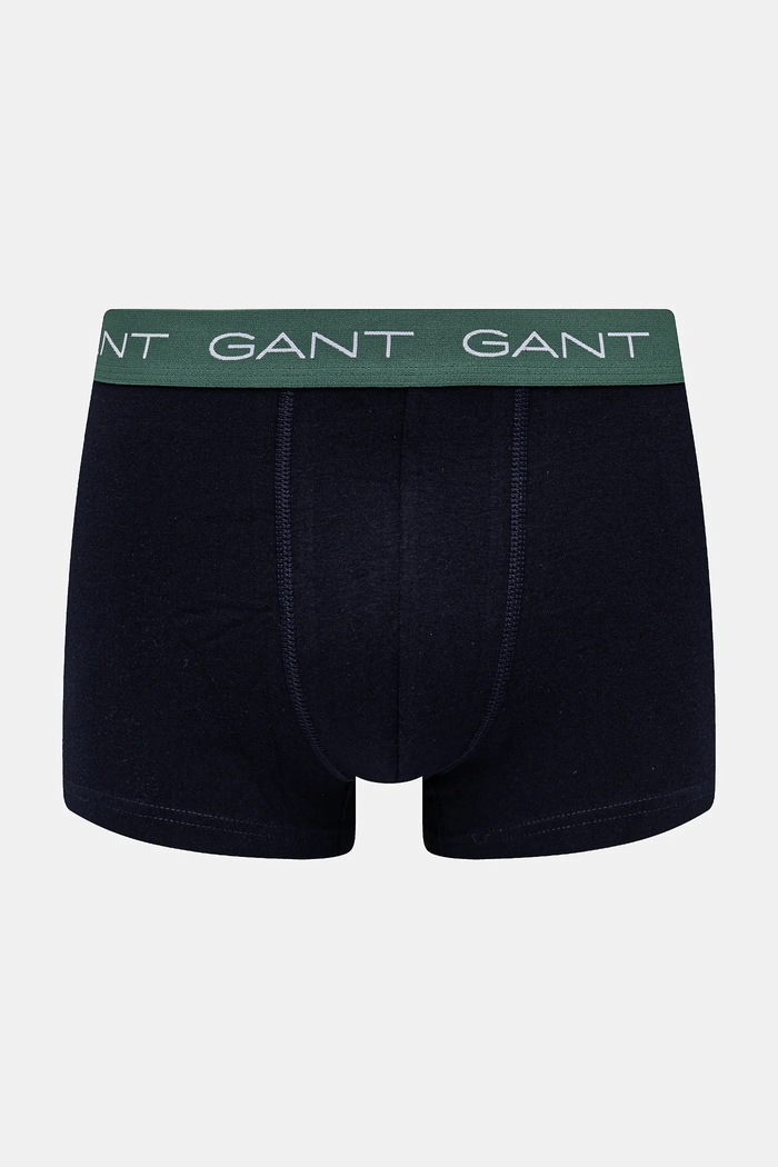 Дрехи Боксерки Gant (3 чифта) 902443003 тъмносин