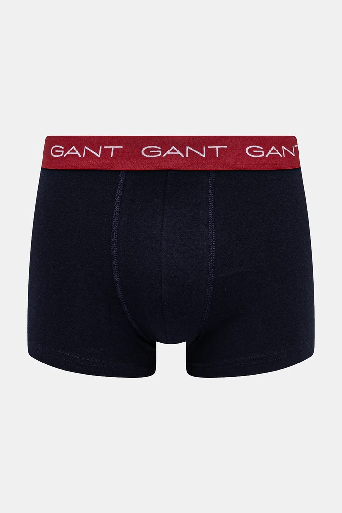 Боксерки Gant (3 чифта) тъмносин 902443003