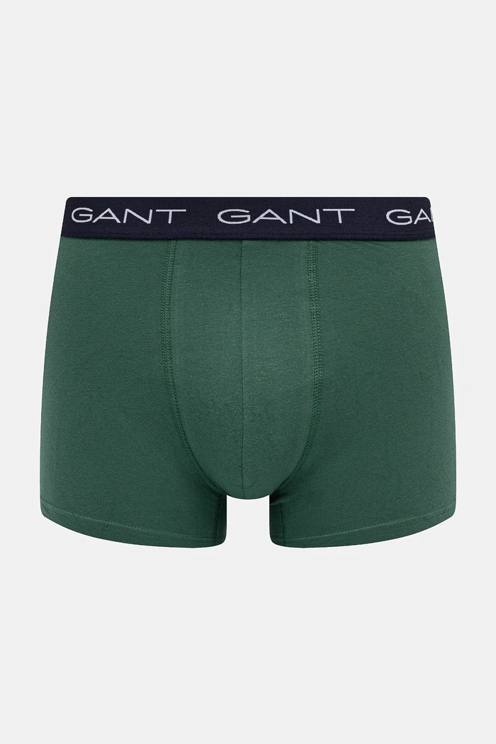 Боксерки Gant (3 чифта) 902443004 тъмносин SS25
