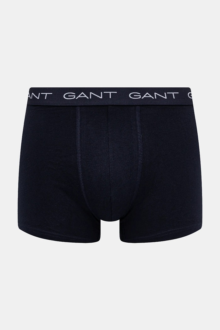 Дрехи Боксерки Gant (3 чифта) 902443004 тъмносин