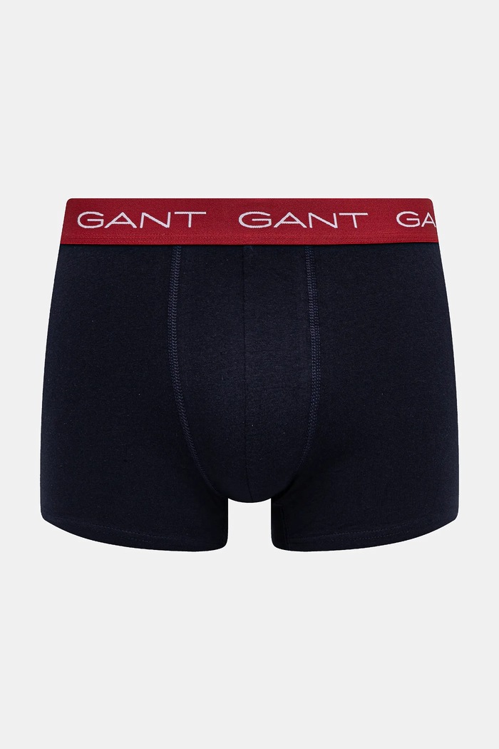 Дрехи Боксерки Gant (3 чифта) 902443004 тъмносин