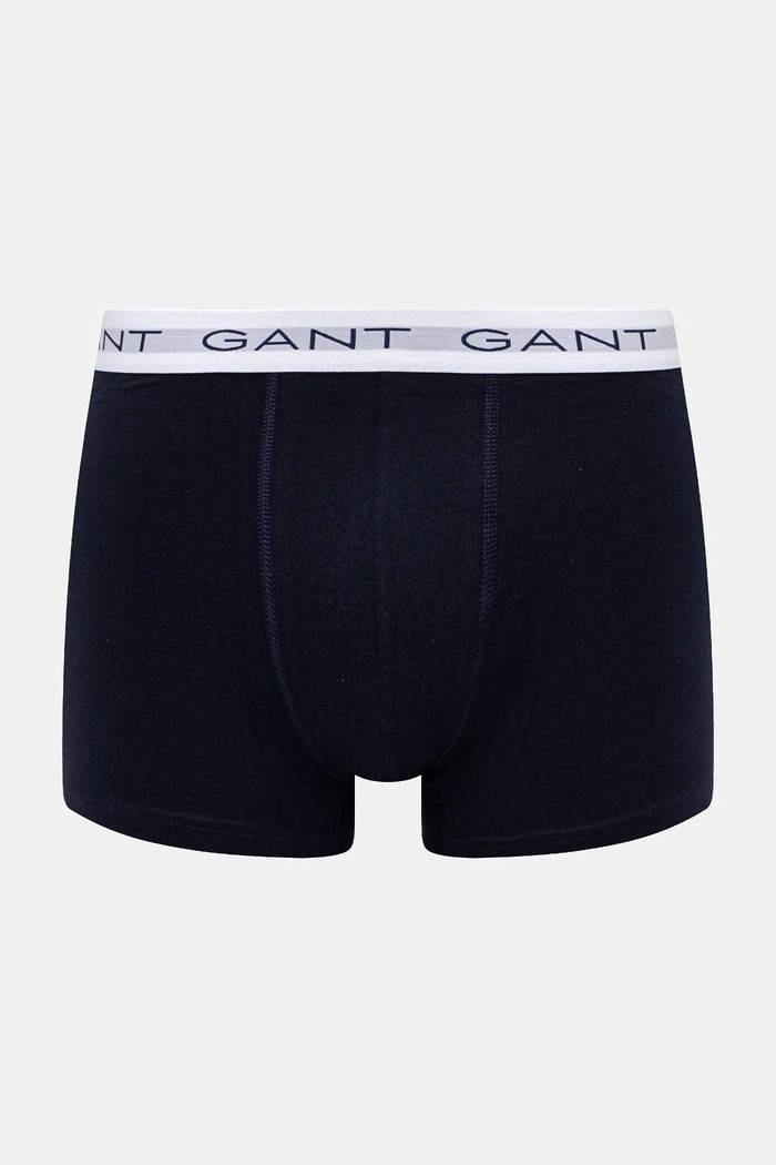 Боксерки Gant (3 чифта) тъмносин 902443004