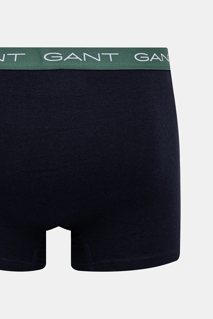 Боксерки Gant (3 чифта) 902443004 тъмносин